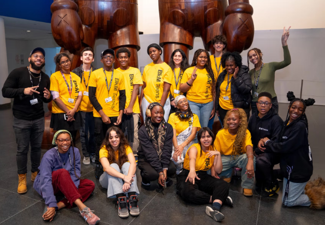 Brooklyn Museum's Apprentice Program