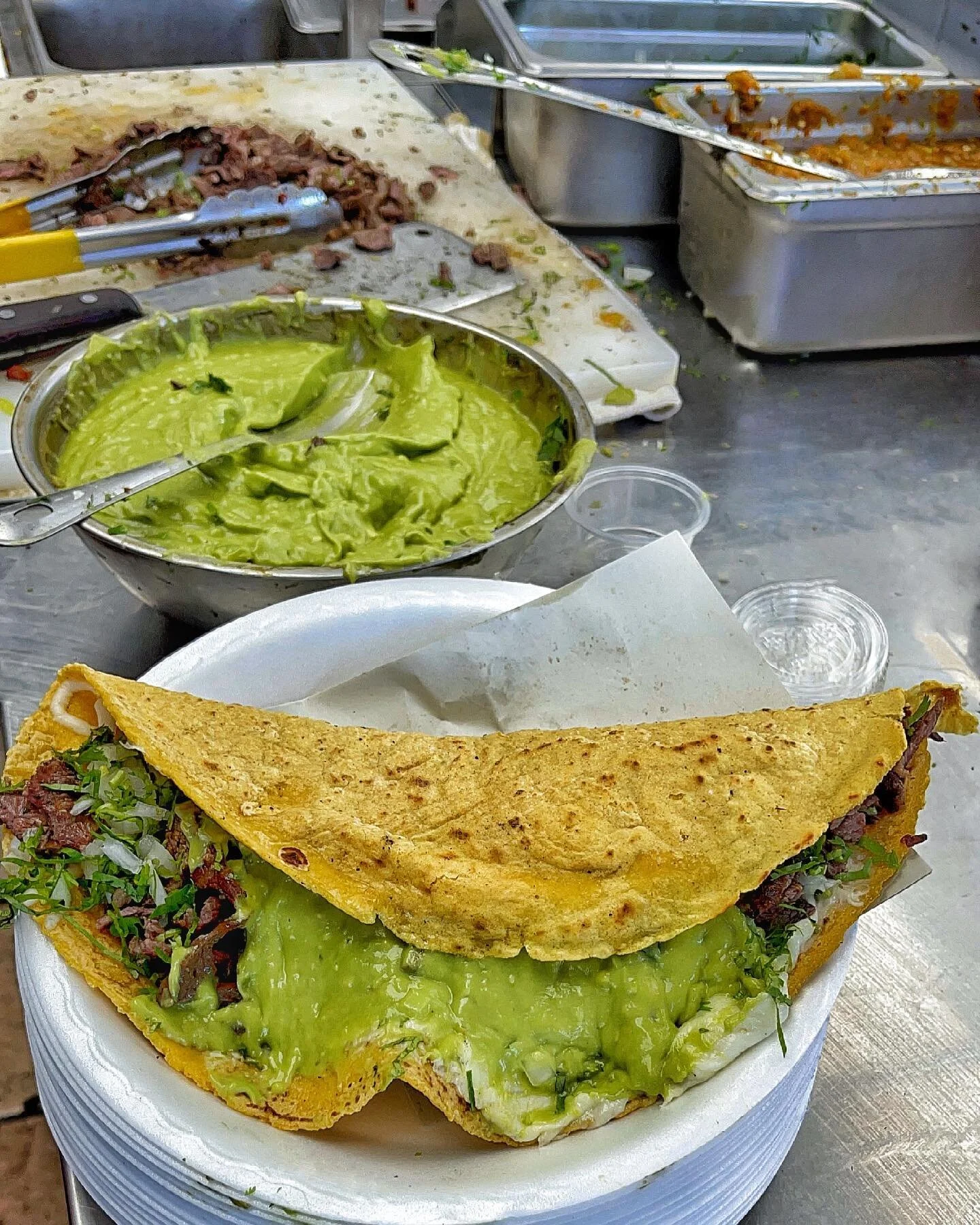 Taqueria El Poblano Estilo Tijuana Inc