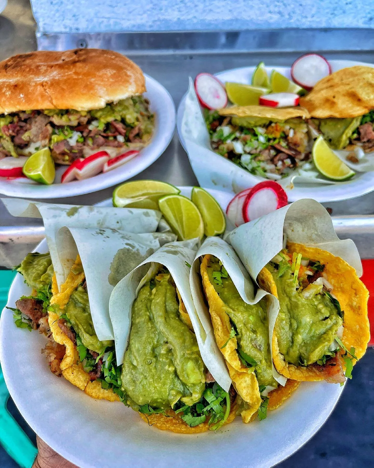 Taqueria El Poblano Estilo Tijuana Inc