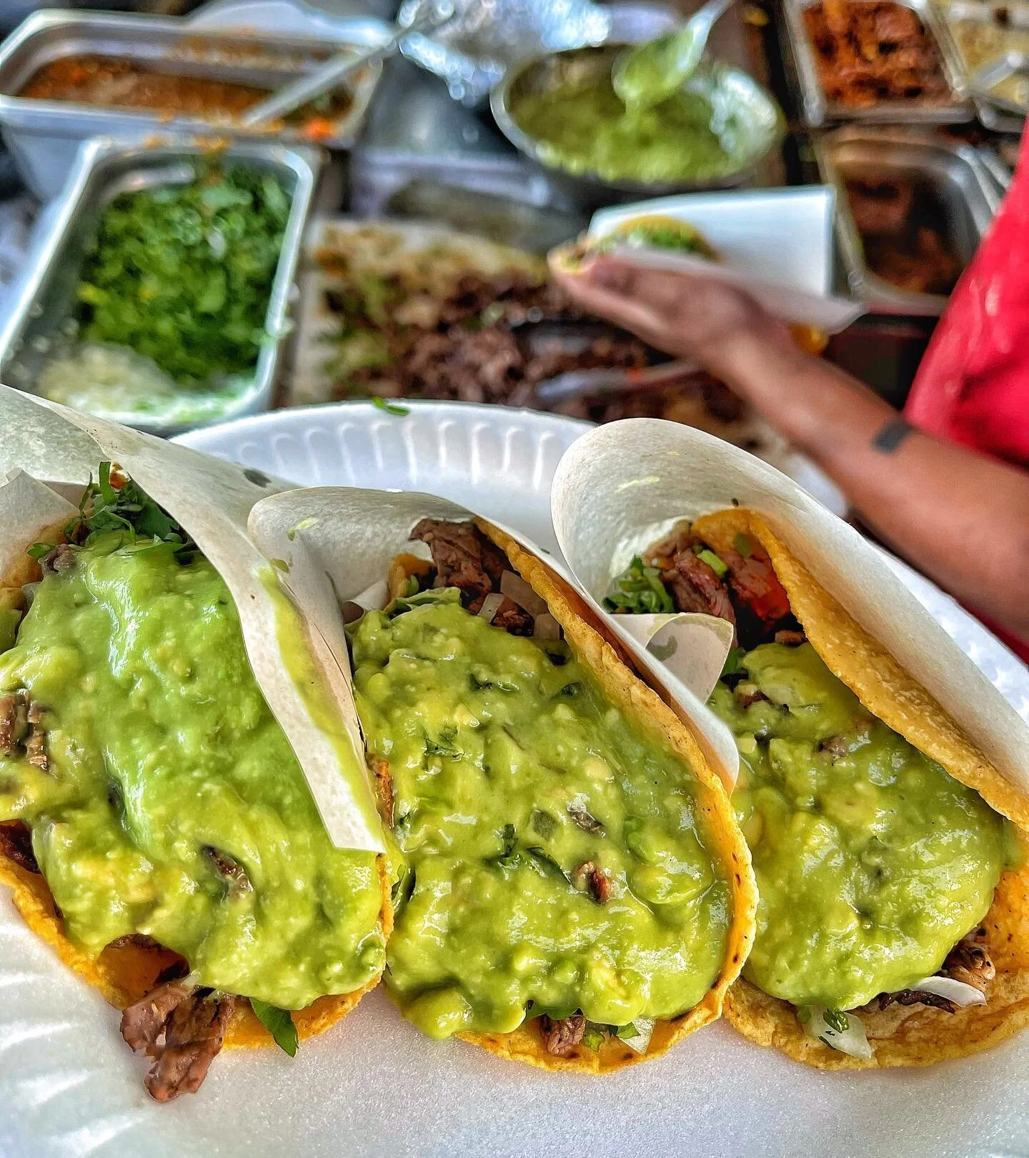 Taqueria El Poblano Estilo Tijuana Inc