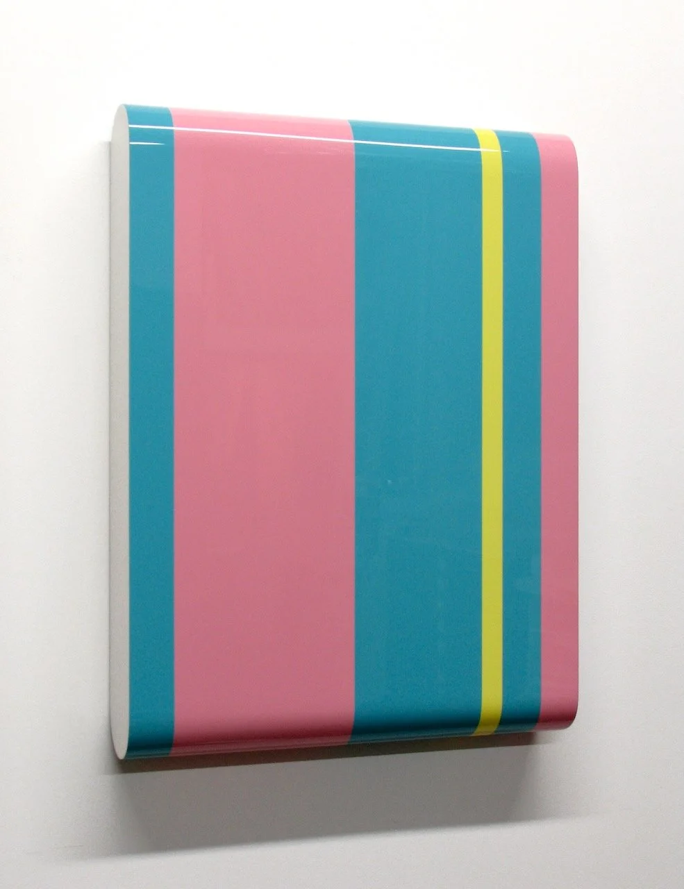 SOFTSERVE

28 x 21 x 4” (71 x 53 x 10cm)
urethane on polyurethane block, 2008
$11,000
