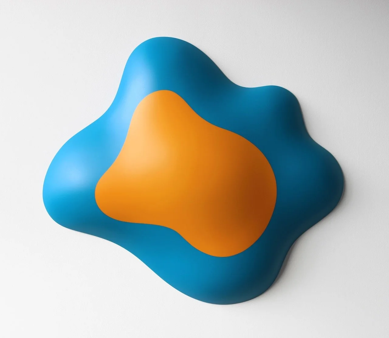 SPLOT

27 x 30.5 x 5” (69 x 77 x 12cm)
urethane on polyurethane block, 2016
$13,000