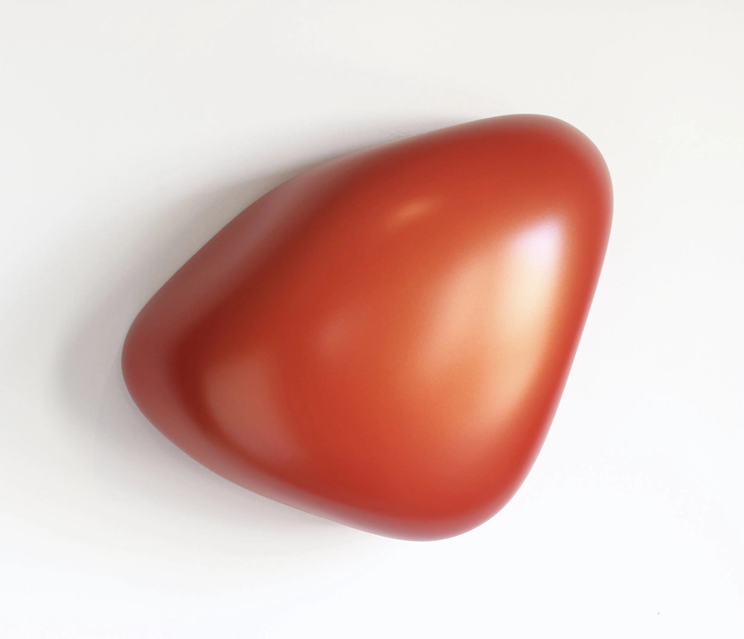 MARTY
13.5 x 16 x 7” (34 x 41 x 18cm)
urethane on polyurethane block, 2025
