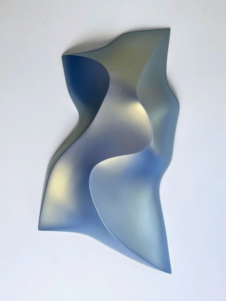 ARETE	
47.5 x 26 x 7” (121 x 66 x 18cm)
urethane on polyurethane block, 2026
