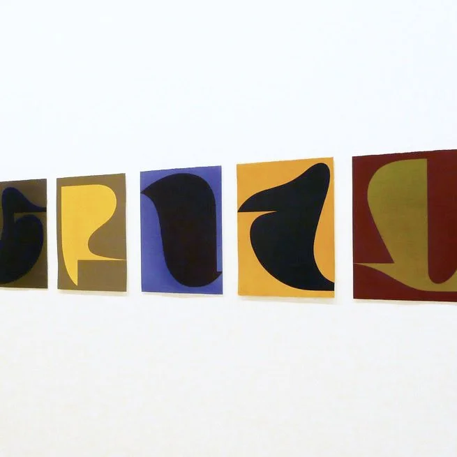 Installation view at Galería Miguel Marcos