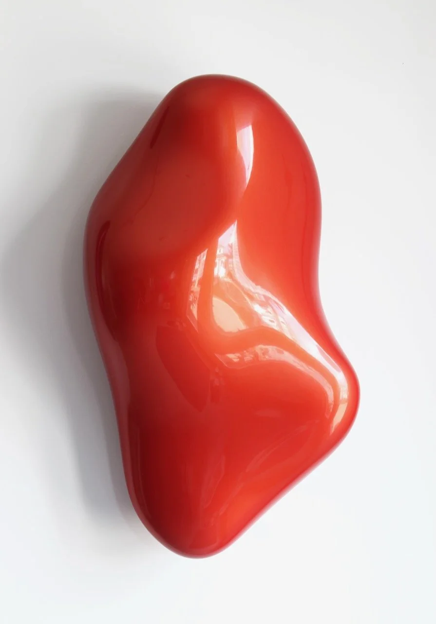 MORSA
30 x 18 x 9" (76 x 46 x 23cm)
urethane on polyurethane block, 2025
