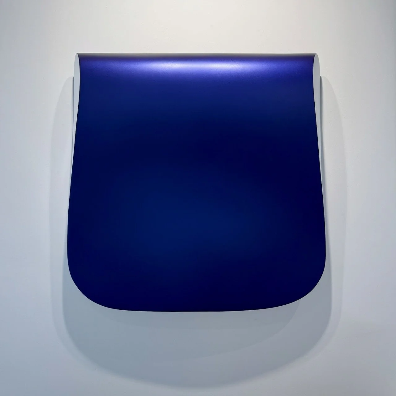 ABSOLUTION 
   	
31 x 32 x 6” (79 x 81 x 15cm)
urethane on polyurethane block, 2026
$19,000


