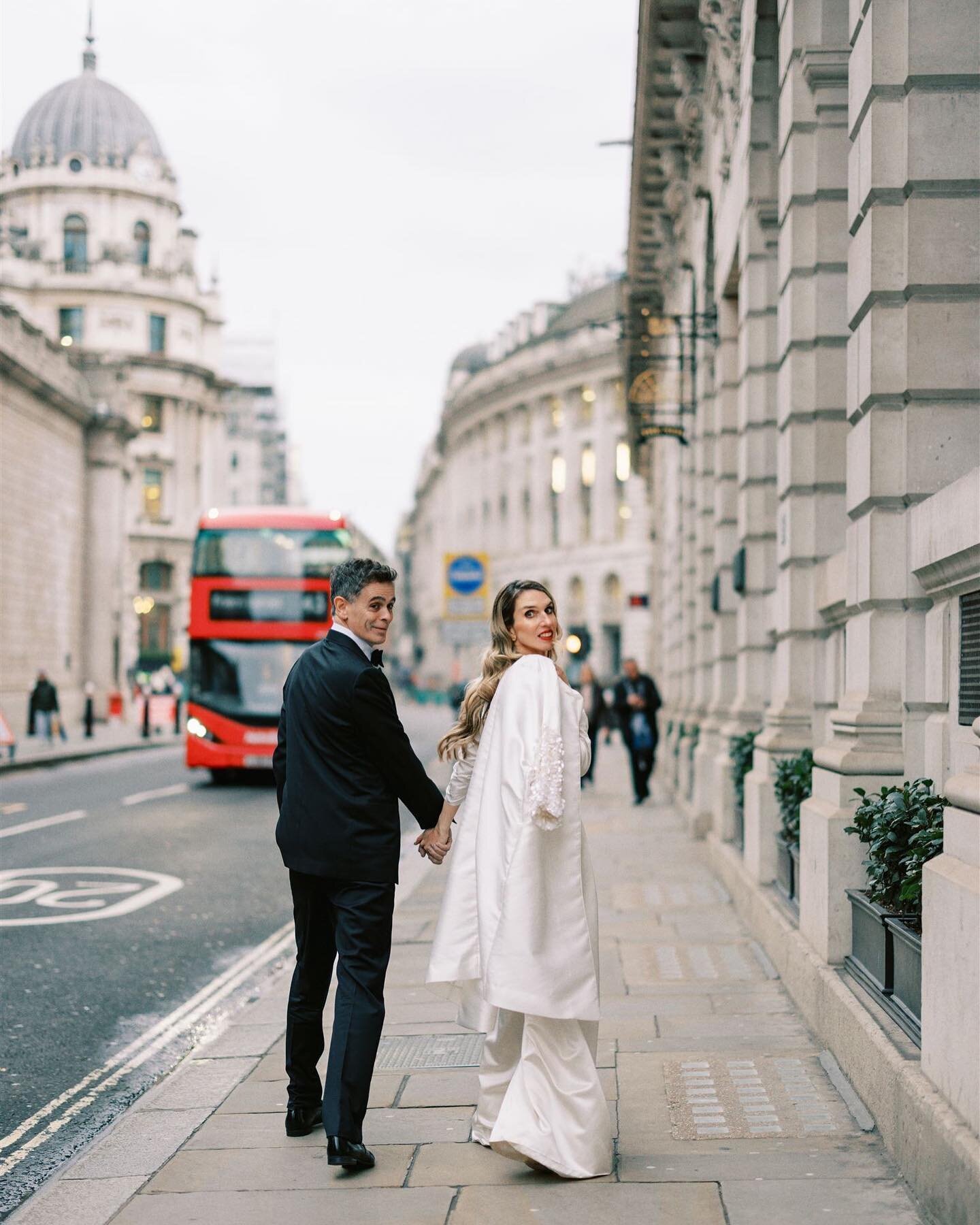 &ldquo;When a man is tired of London, he is tired of life&rdquo; &mdash; Samuel Johnson

Words we couldn&rsquo;t agree more with &mdash; what a magnificent city we are so lucky to call home. 

See more of this incredible shoot on @lovemydress at http