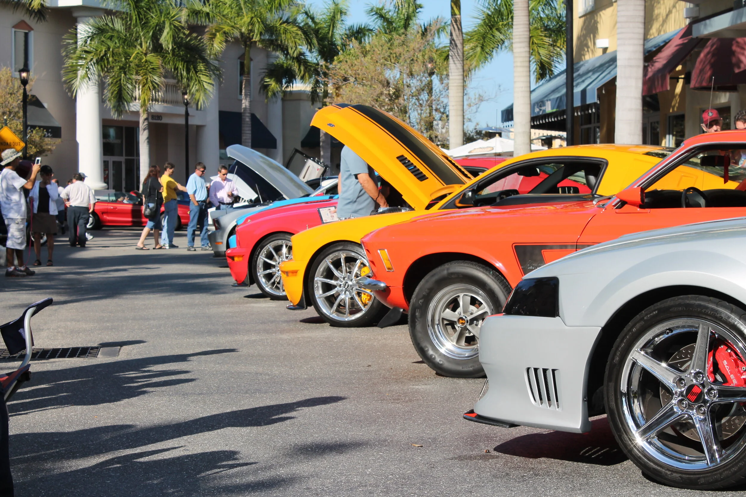 Central Fla Car Shows