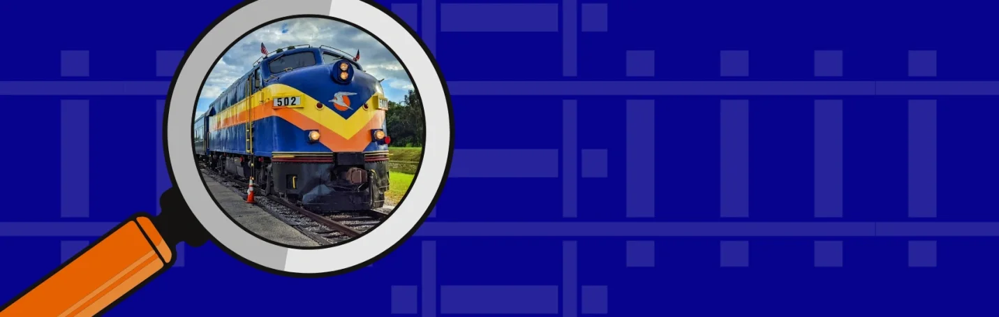 Murder Mystery Dinner Train Outing