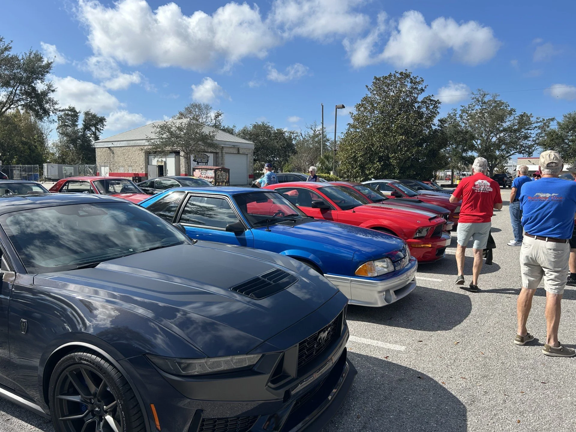 February Club Meeting