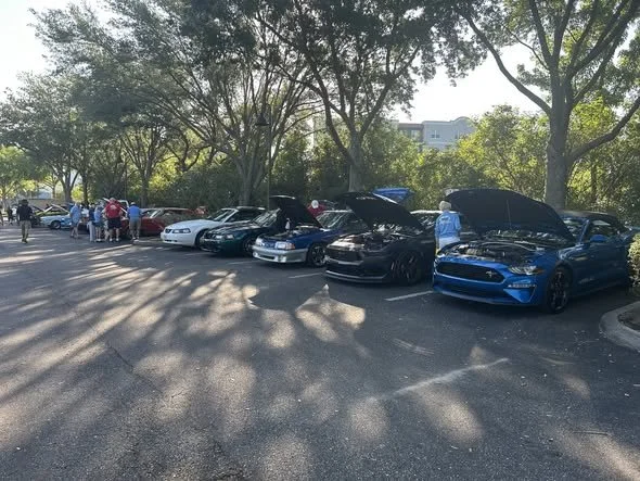 May club Meeting