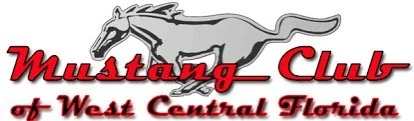 Mustang Club of West Central Florida logo