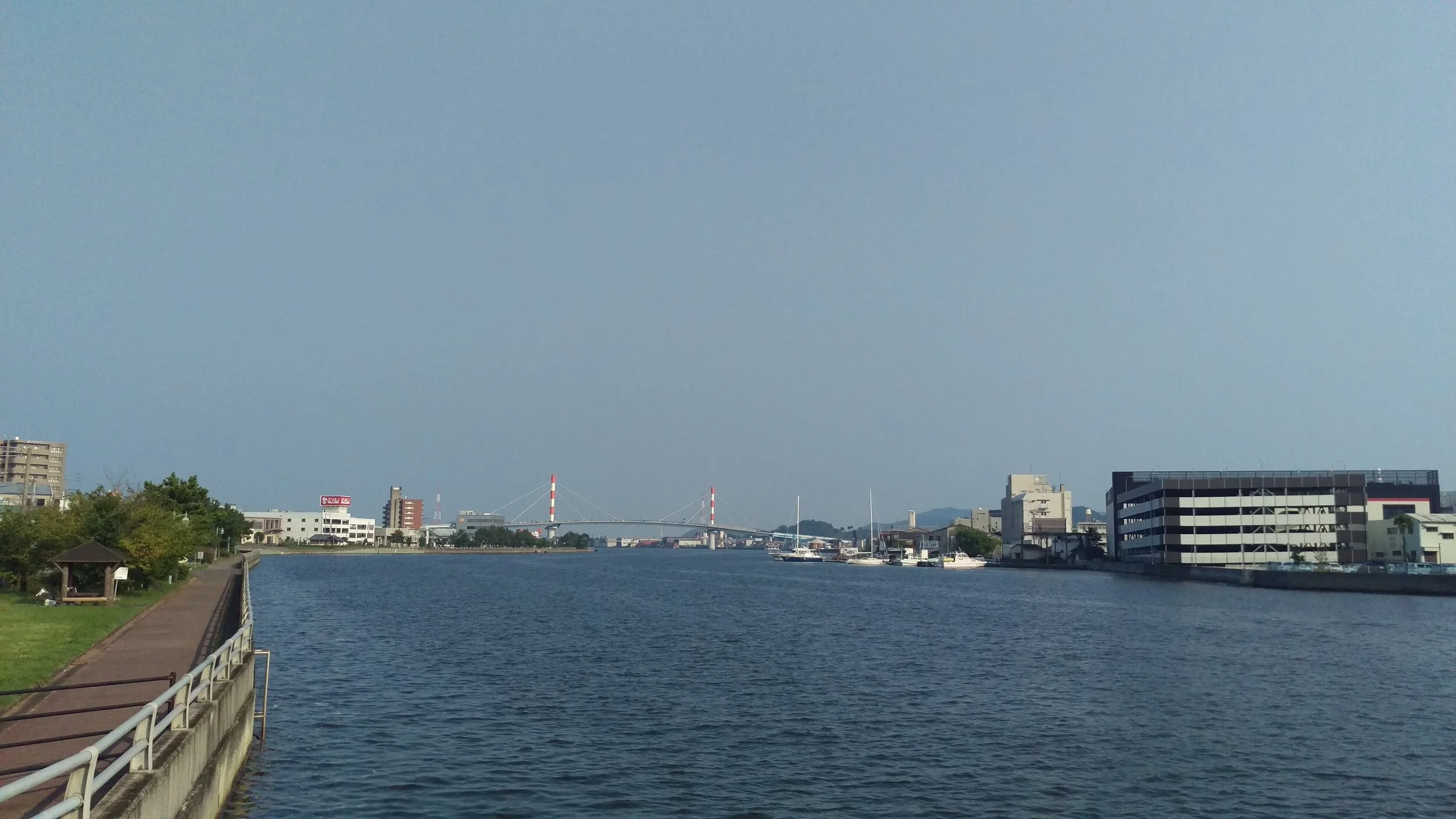 Out Here: Something I wrote while I lived in Japan