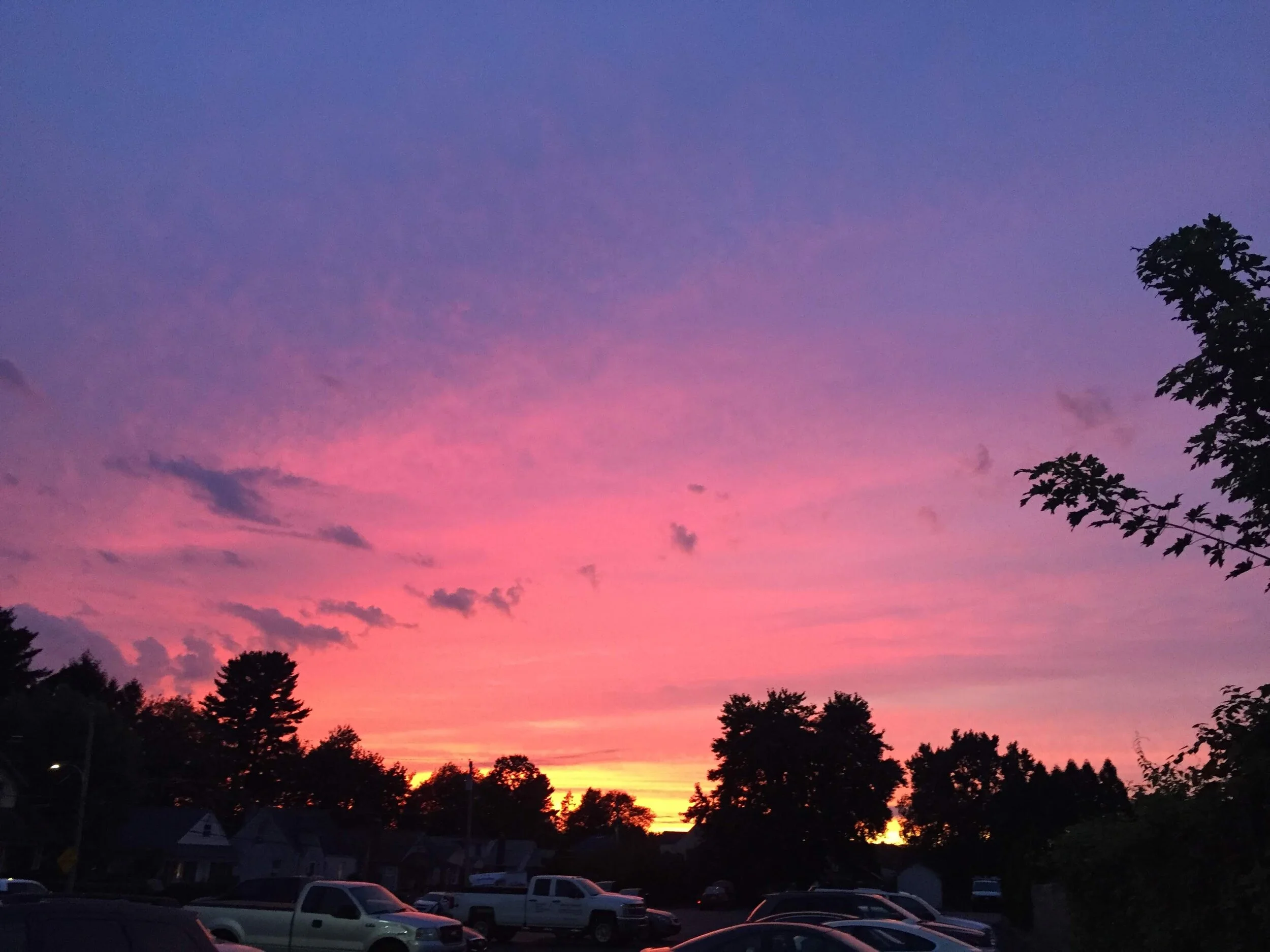 For Us This Once - Chapter Three