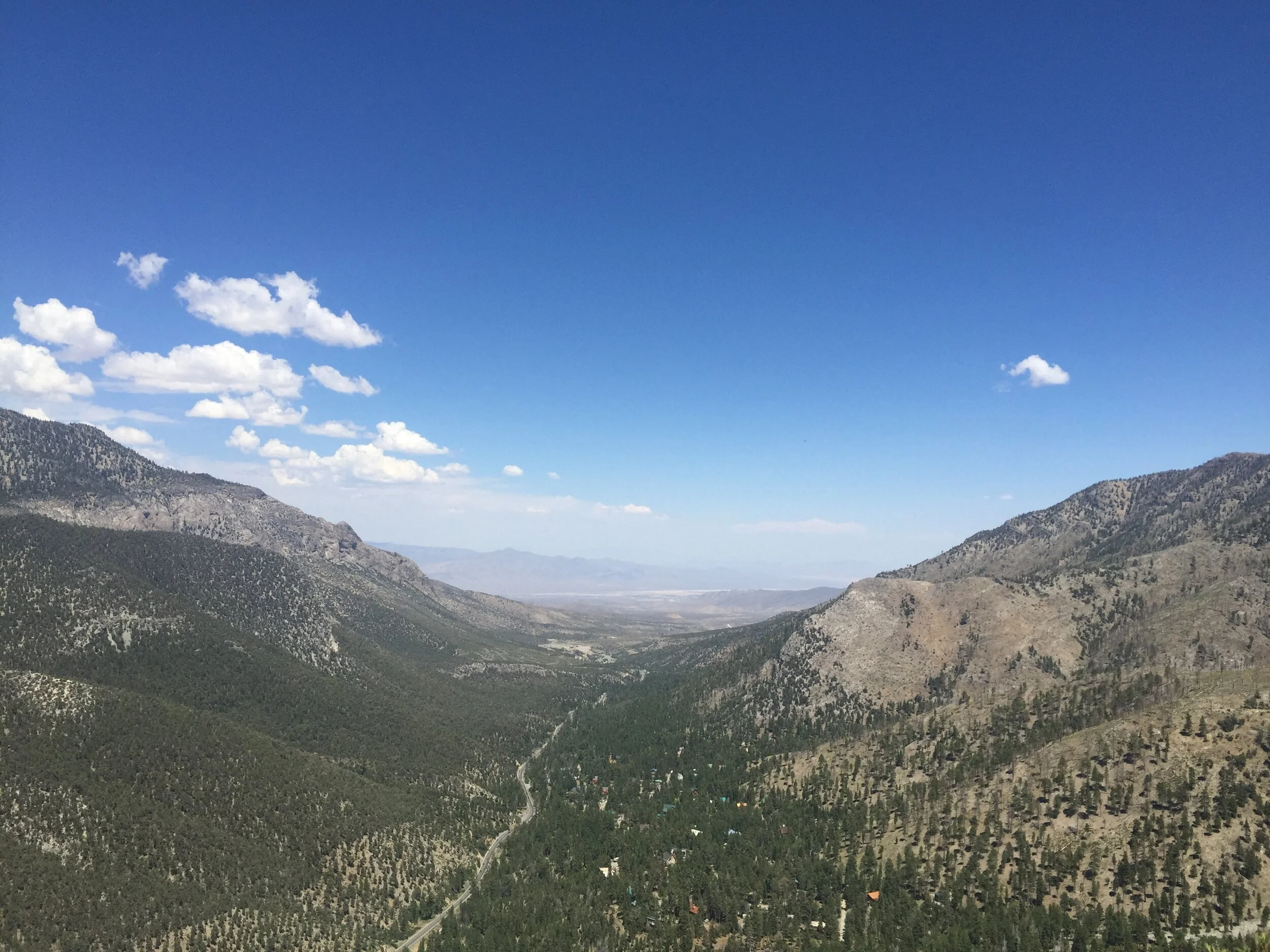 We have crossed into an Unreality