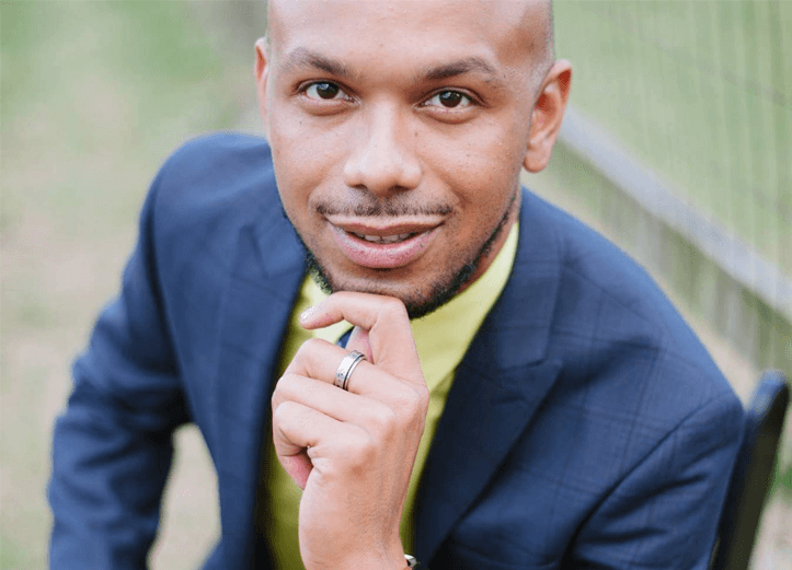 Carlton Johnson — North of the James