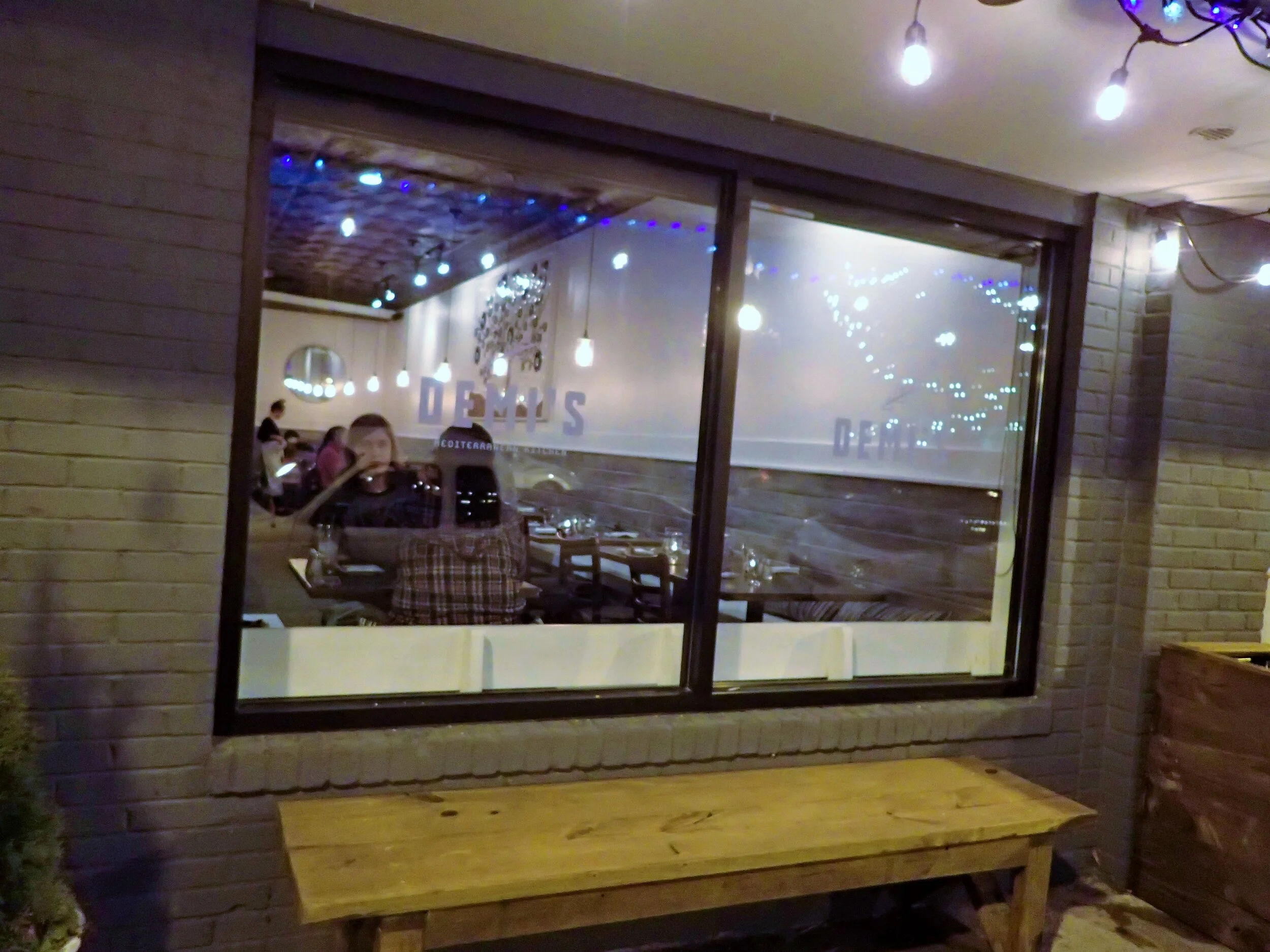 Demi's — North of the James