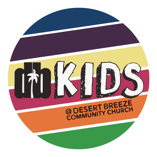 Desert Breeze Children's Ministry