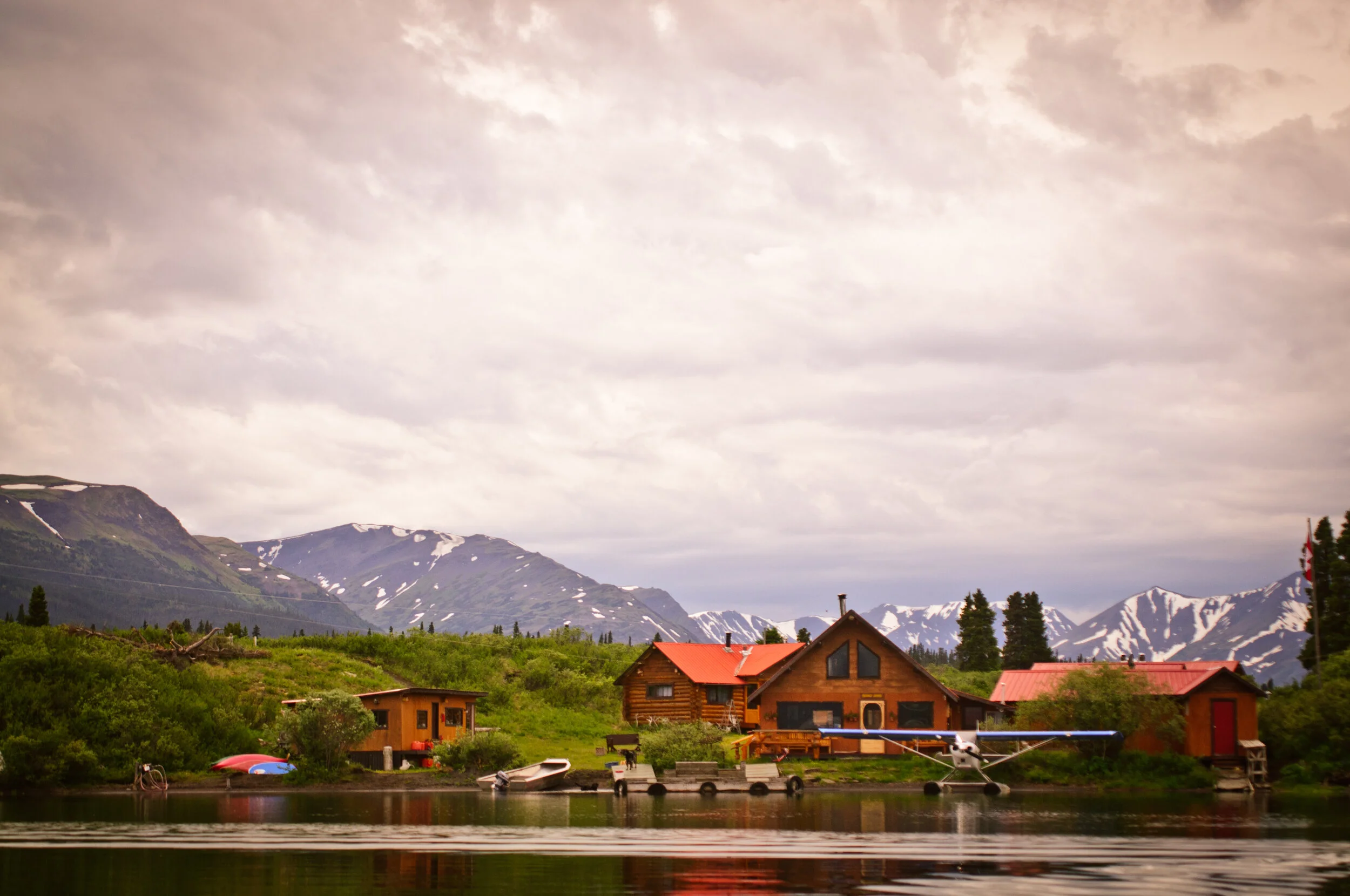 Fly Fishing | Spatsizi River Outfitters