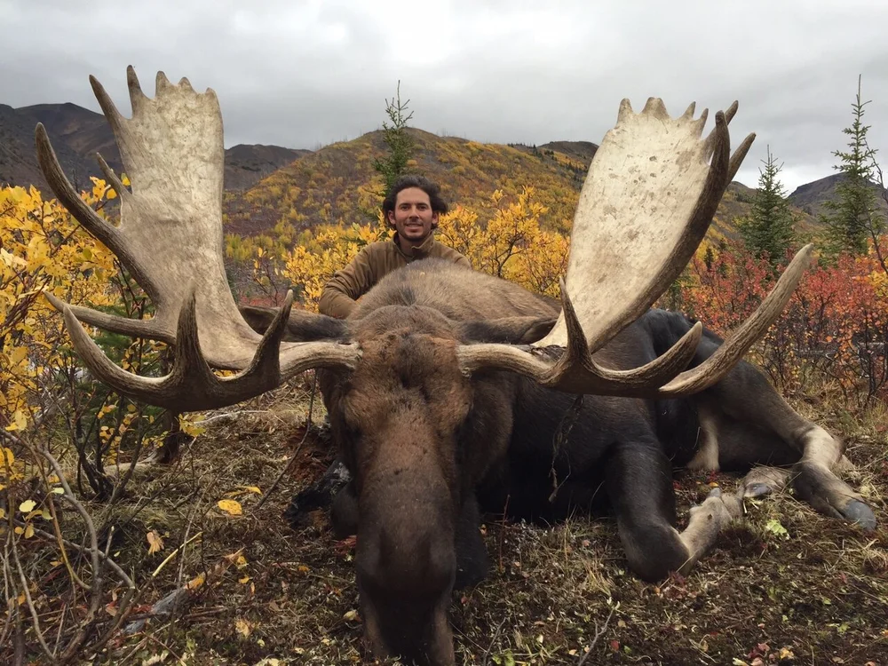 Hunting | Spatsizi River Outfitters