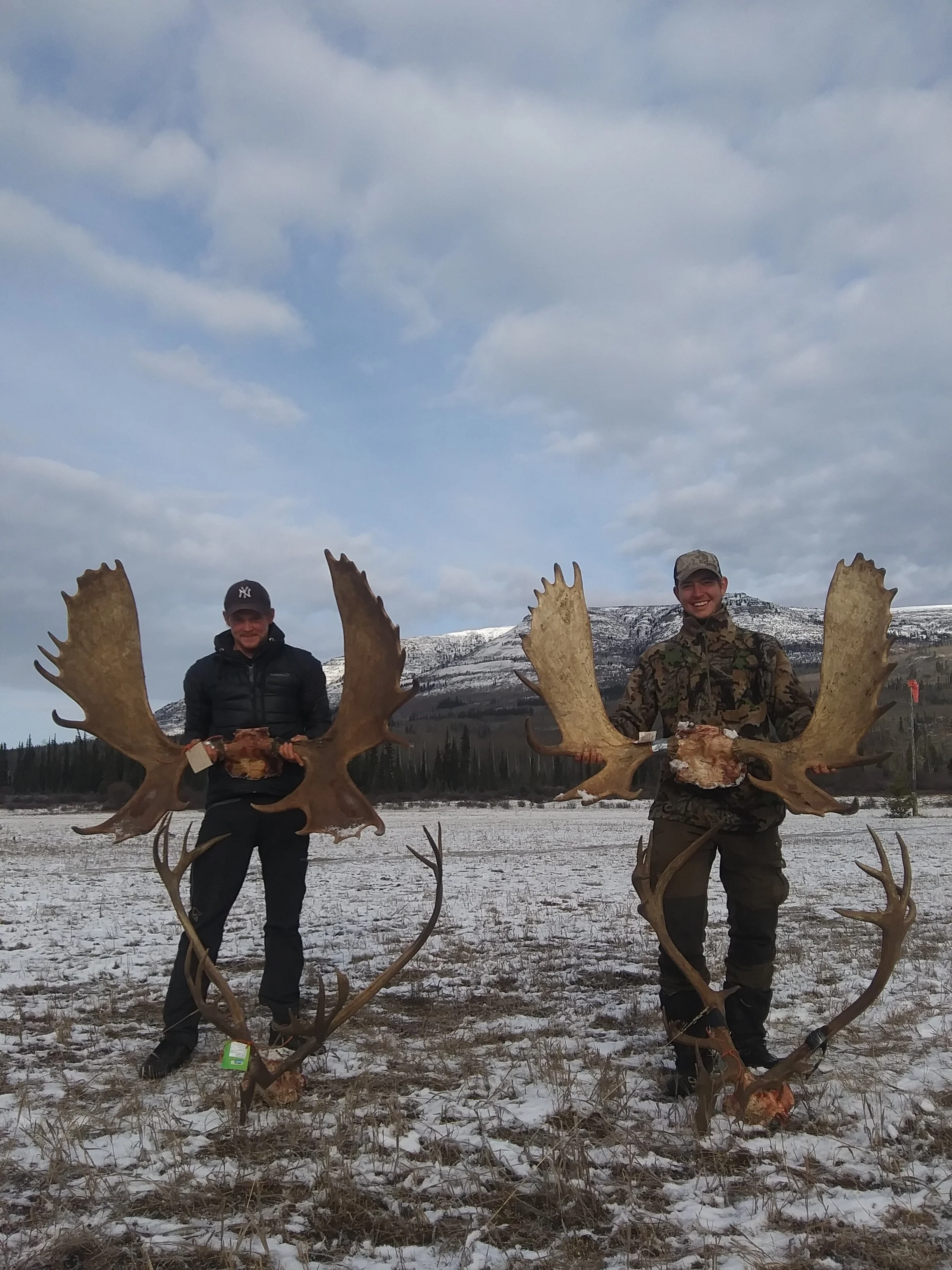 Trophy Meat Information