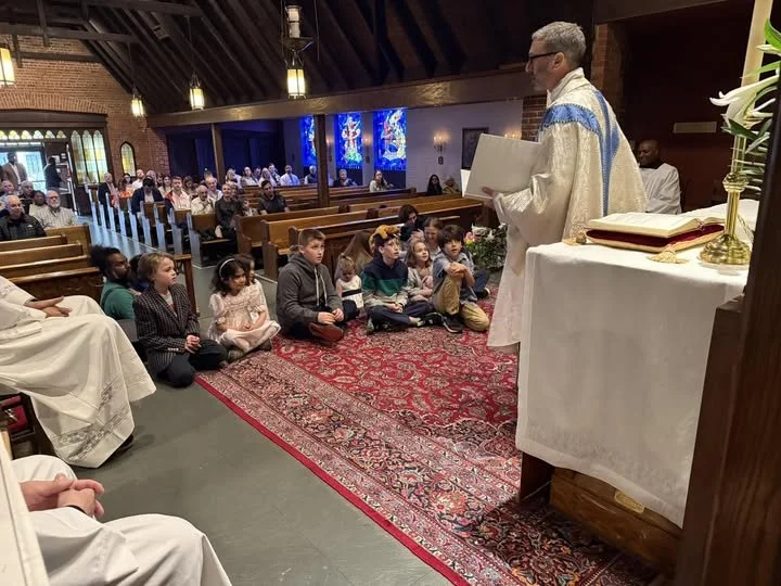 Childrens Sermon Easter Day 2026 