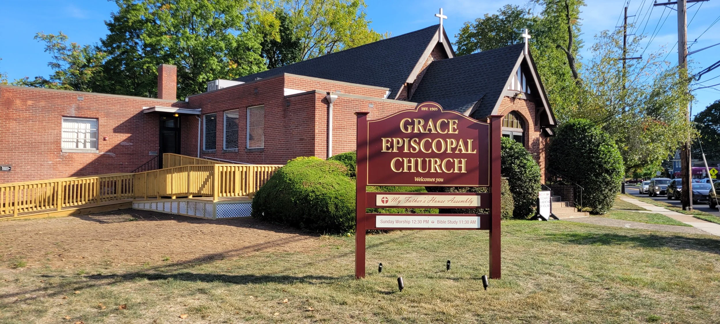 Grace Episcopal Church 2025