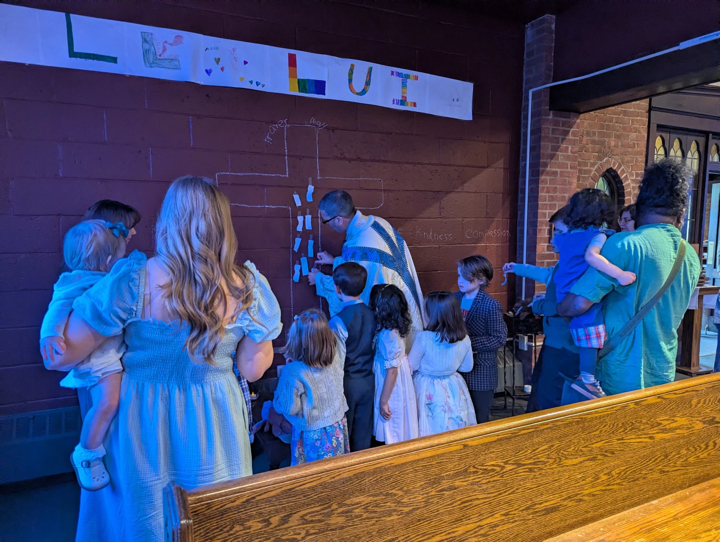 New additions to the Prayer Wall 2026