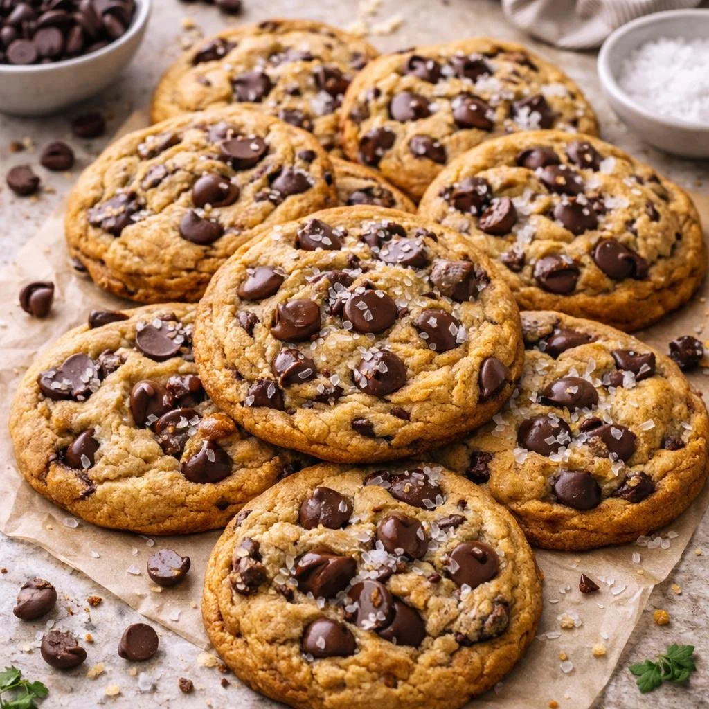 Brown Butter Chocolate Chip