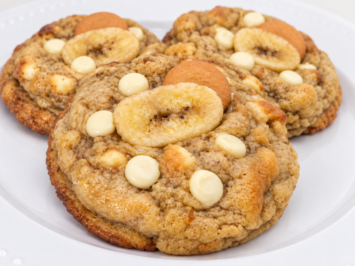 May — Banana Pudding