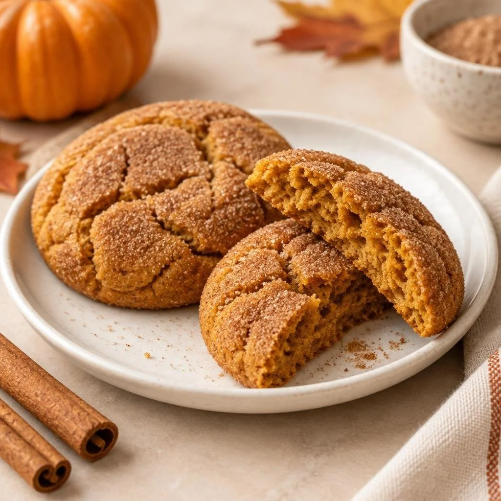 Pumpkin Snickerdoodle