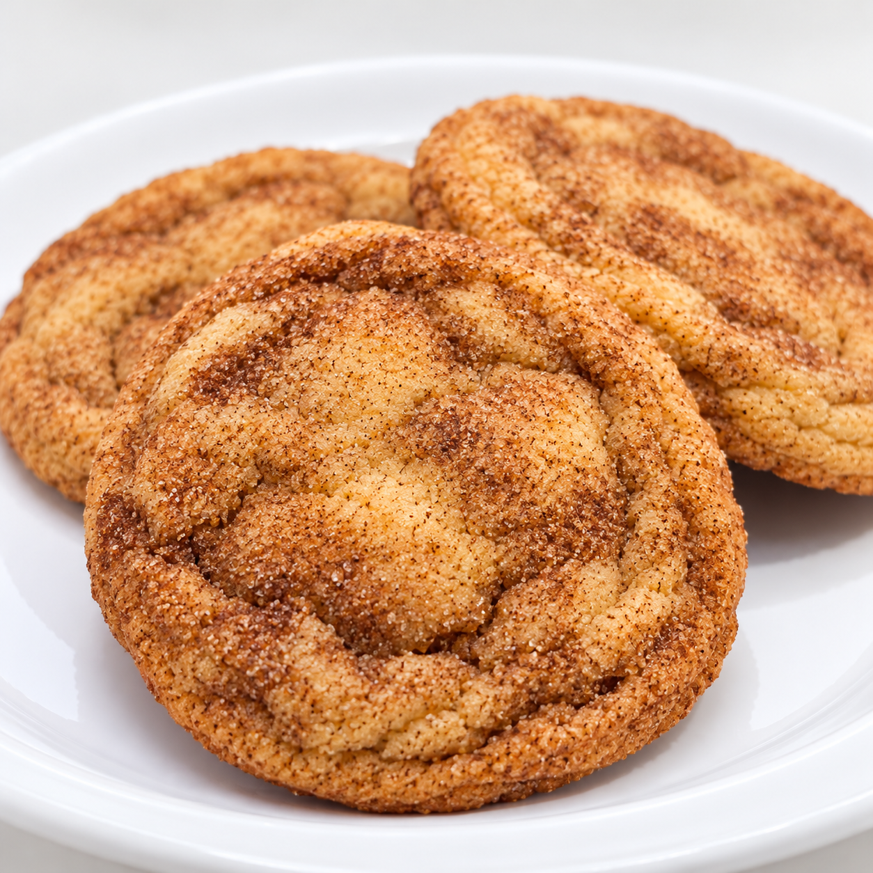 Snickerdoodle