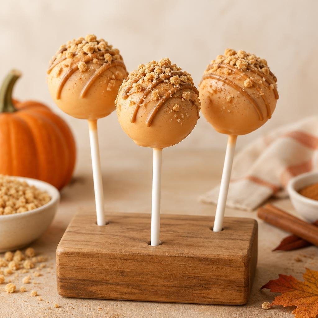 Pumpkin Cheesecake
