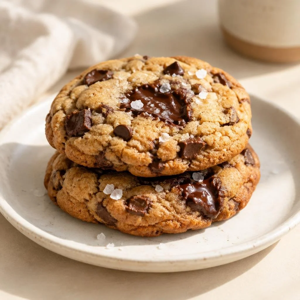 Brown Butter Chocolate Chip