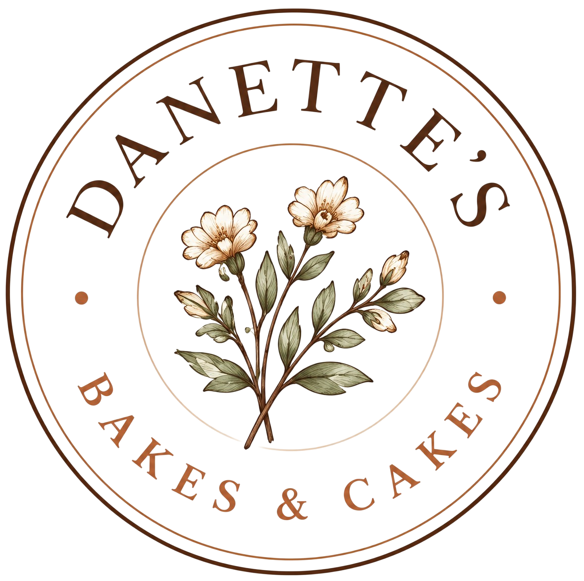 Danette's Bakes &amp; Cakes
