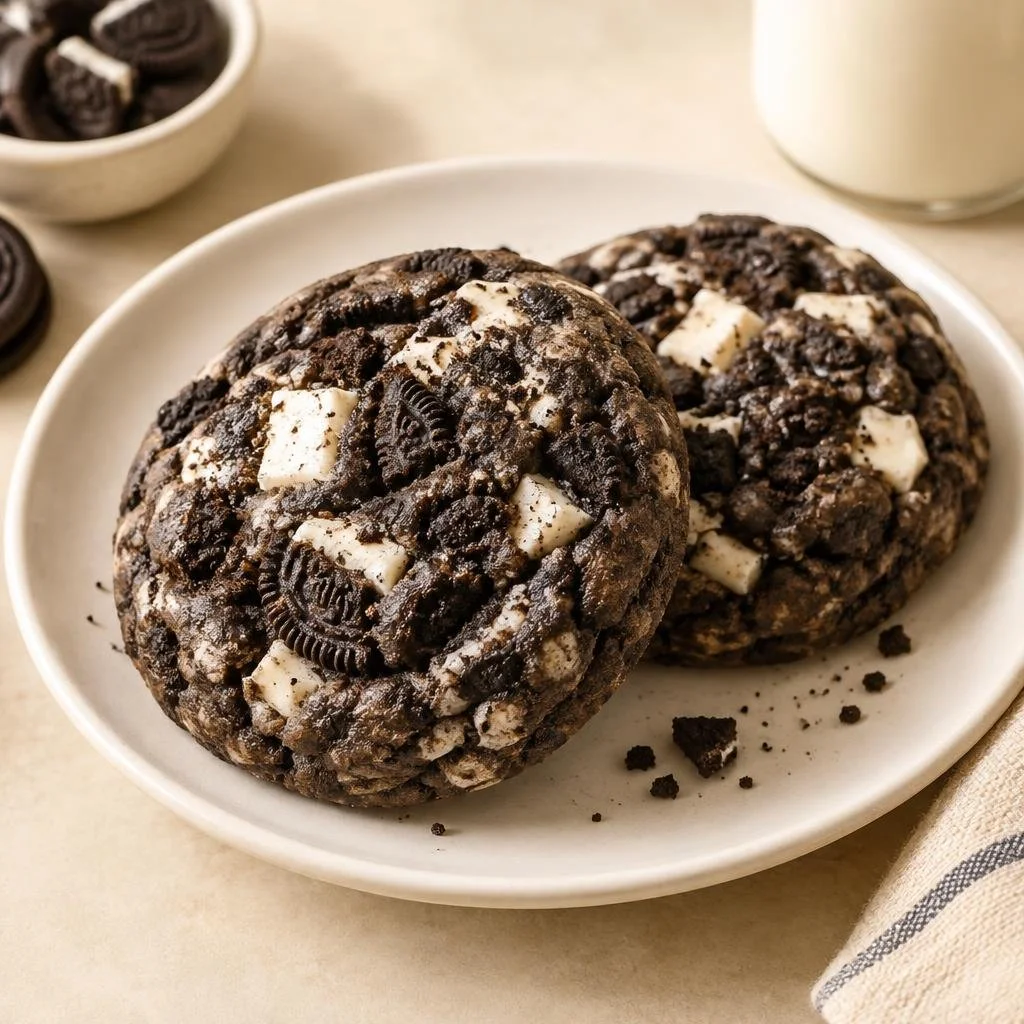 Cookies & Cream