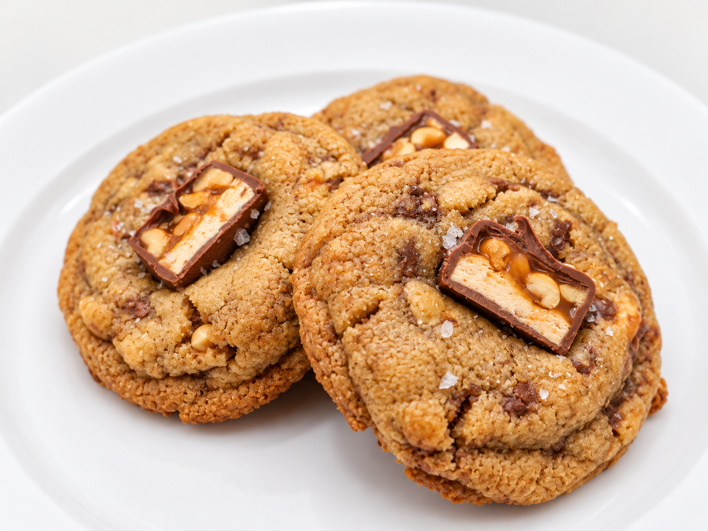 Snickers Chocolate Chip