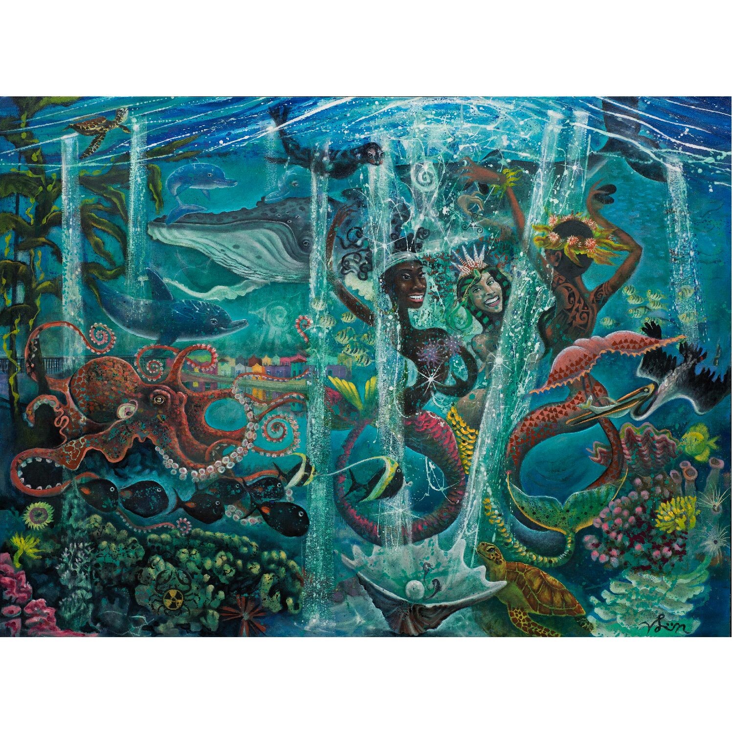 Mermaids