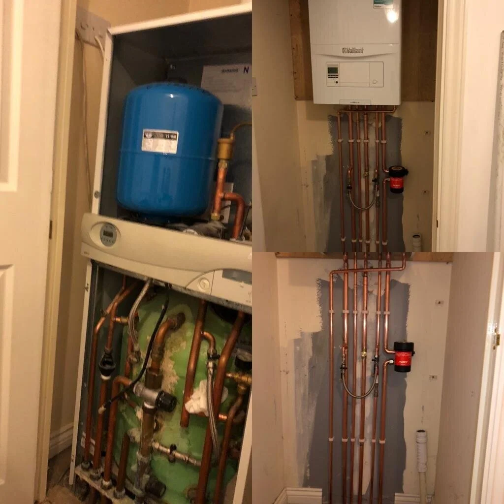 Services — AQUILA Heating Services Ltd