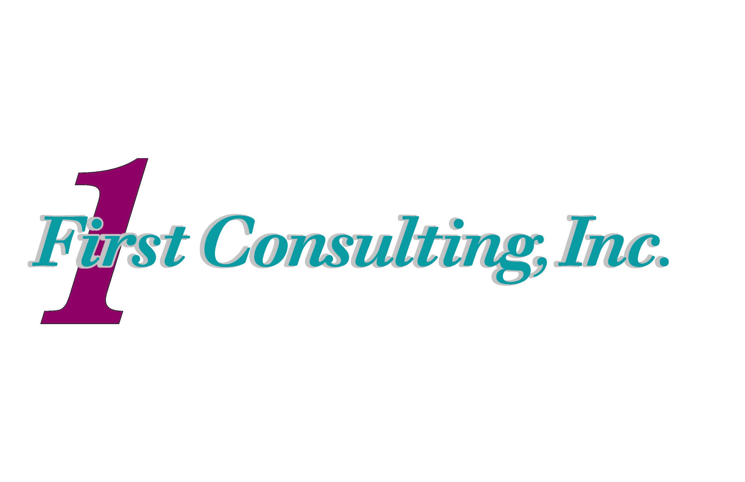 01 FIRST CONSULTING INC. LOGO TYPE.jpg