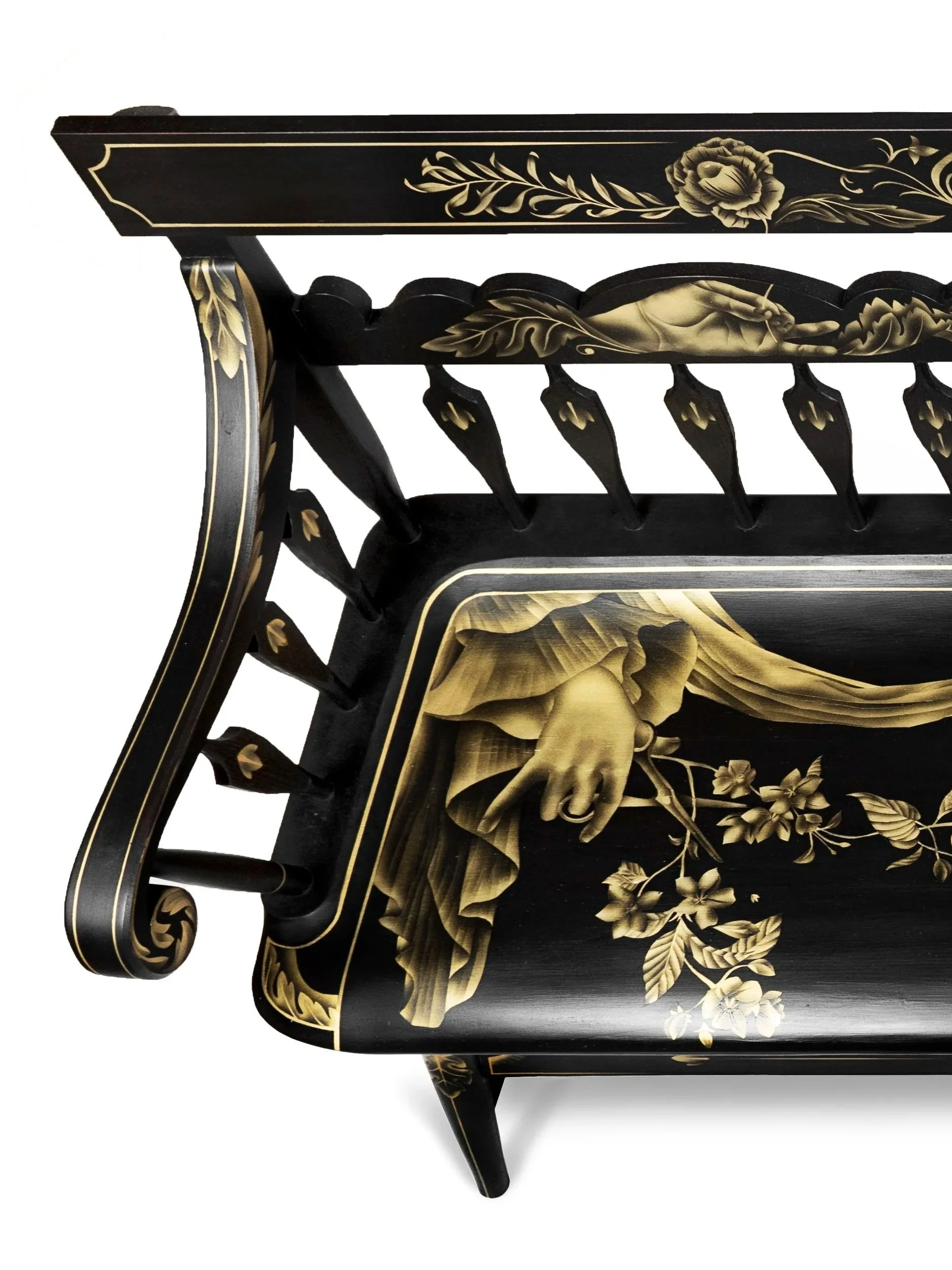 In The Garden Settee