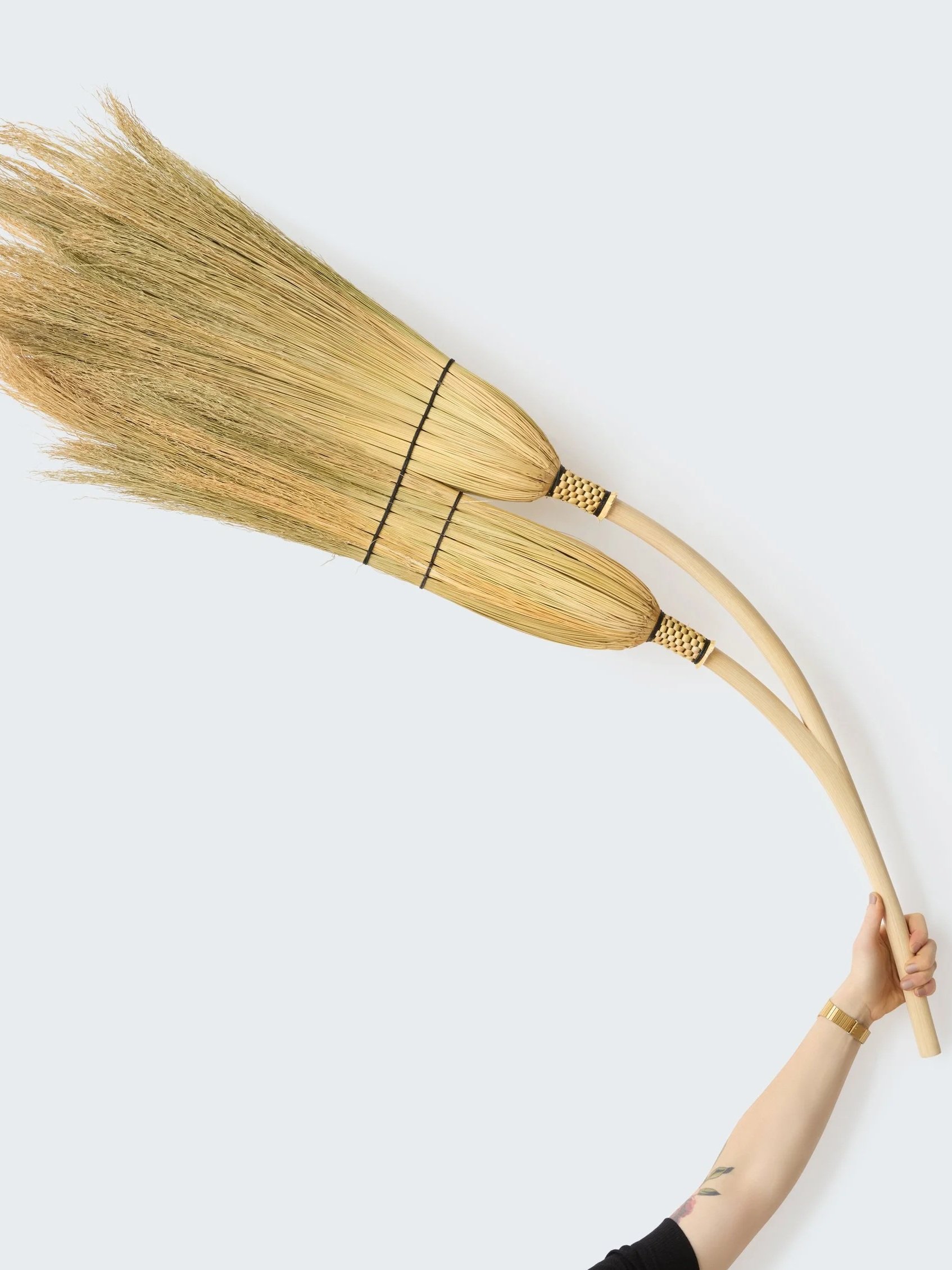 Multihead Broom Collection