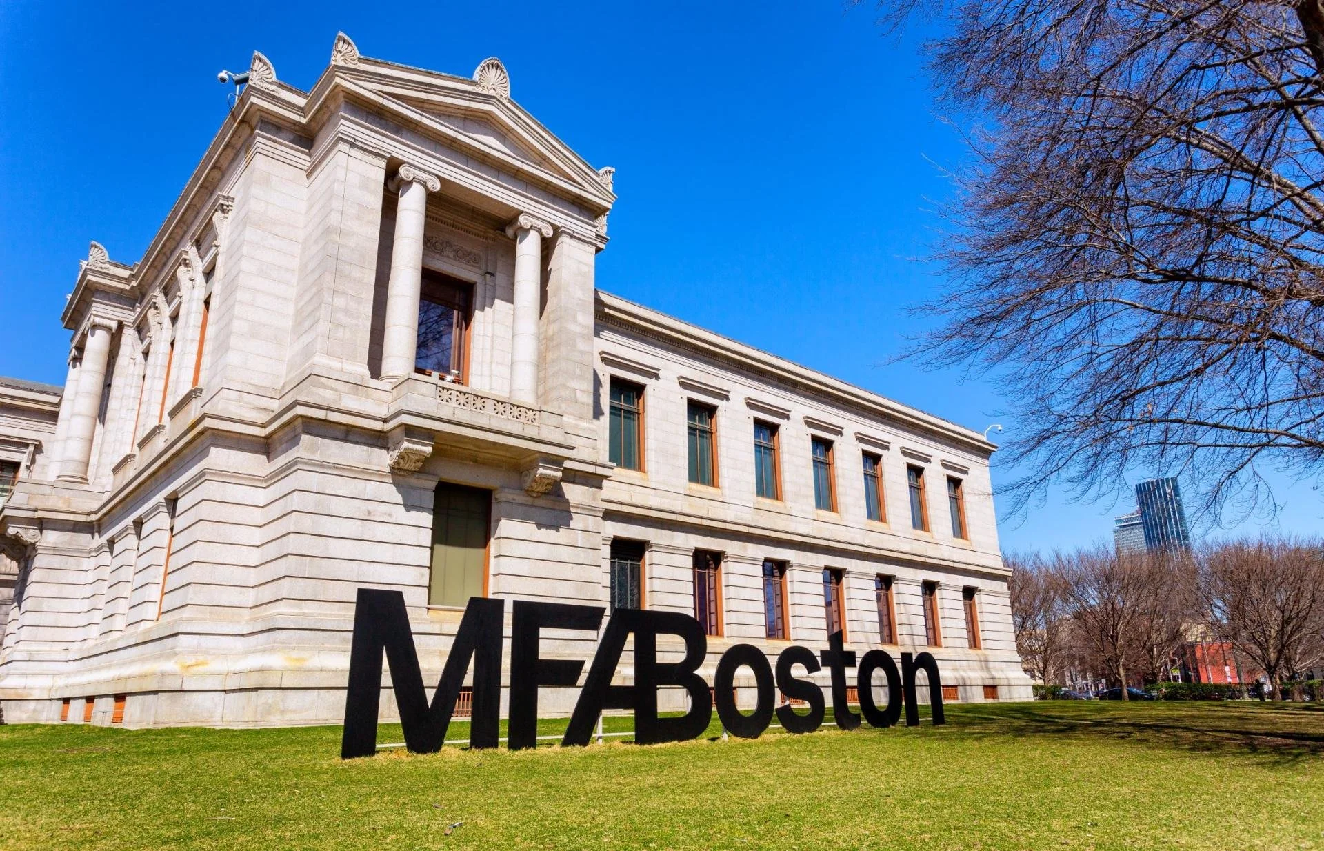 MFA Boston, Panel and Celebration