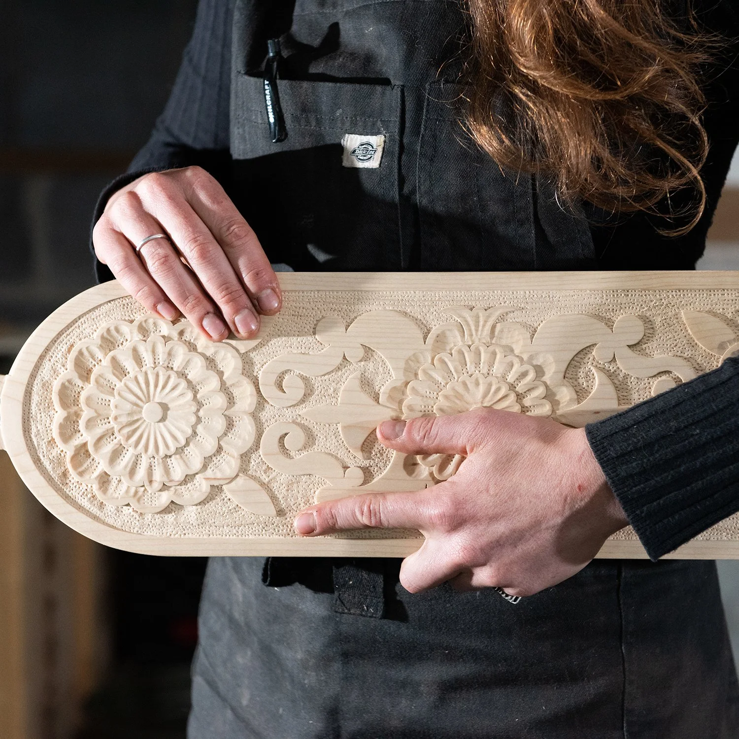 Carving Examples
