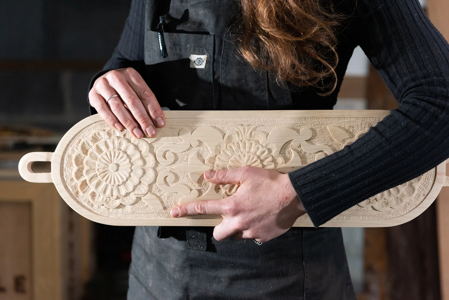 CarvedServingBoard_Hold1_AspenGolann.jpg