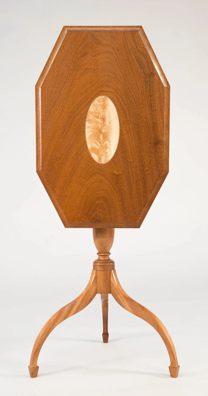 Tilt Top Table