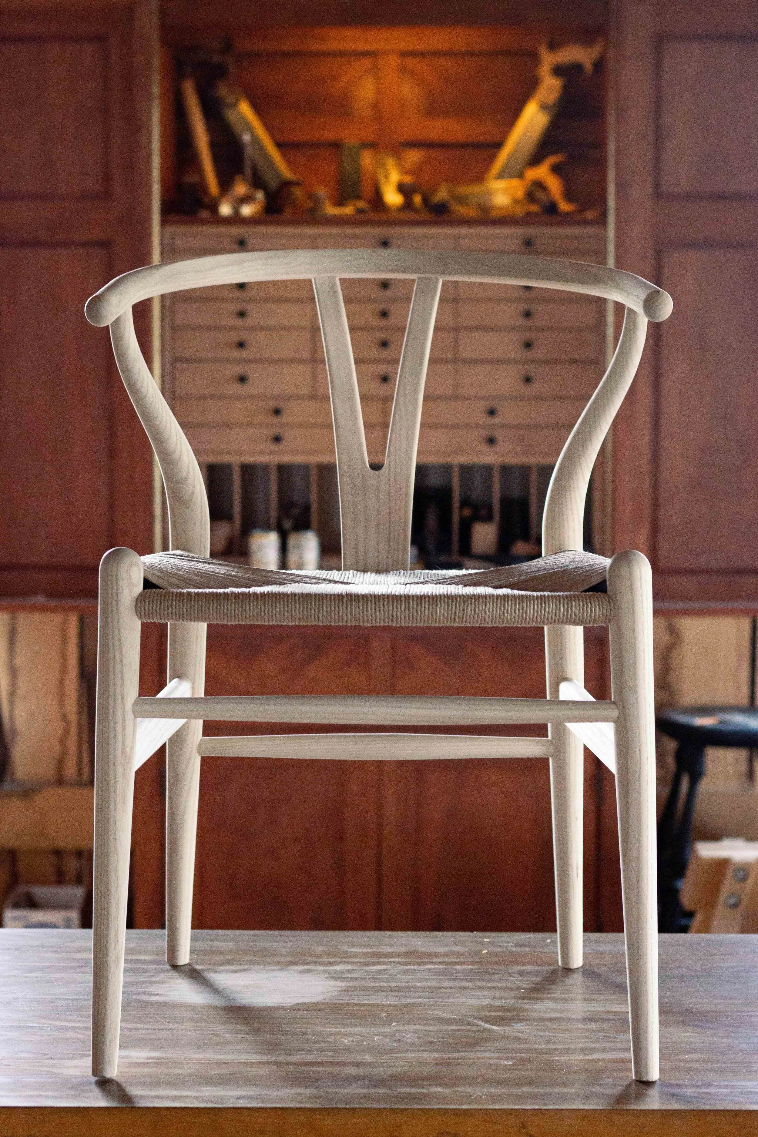 Wishbone Chair | Hans Wagner