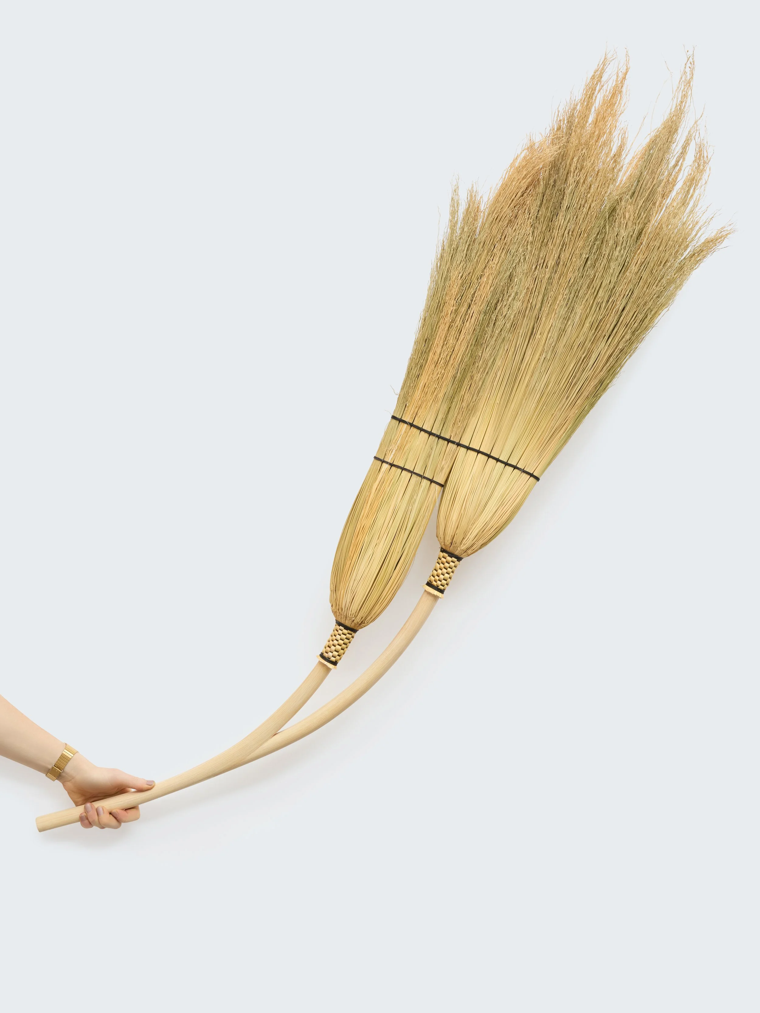 Wheat Broom
