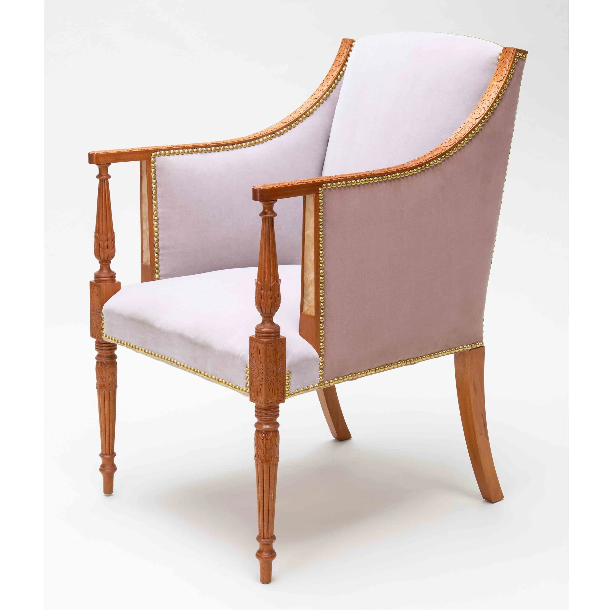 Little Pink Armchair